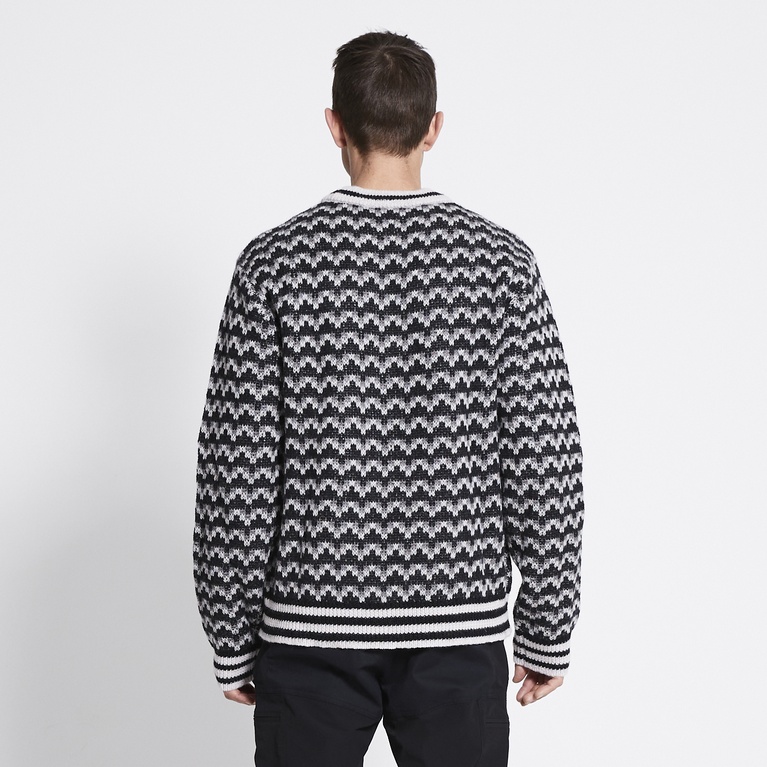 Ullgenser "Piteå Wool Sweater" Ullgenser "Piteå Wool Sweater"